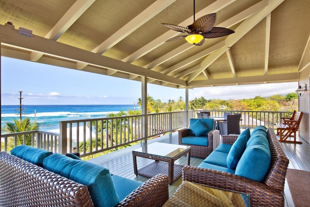 Penthouse - Spectacular Ocean Views - Across From Snorkeling Beach- Vrkcv