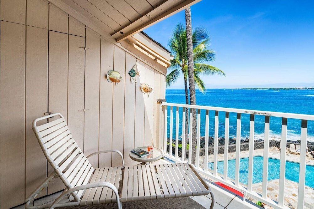 Great Ocean Views Wifi Free Concierge Top Floor - Vrkcv