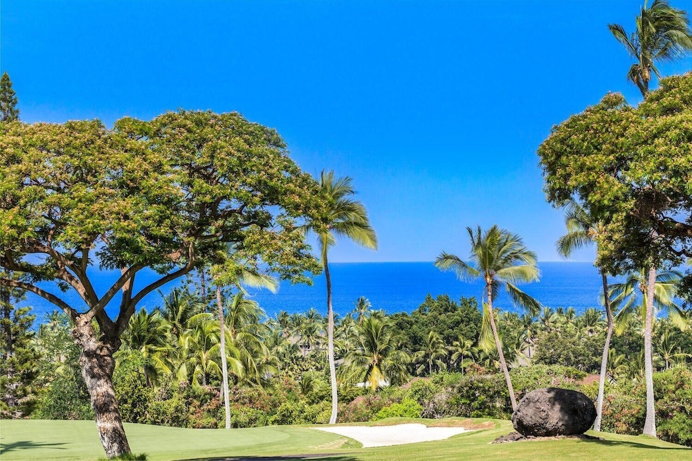 Ocean and Golf Course Views - Pool- vrKCV