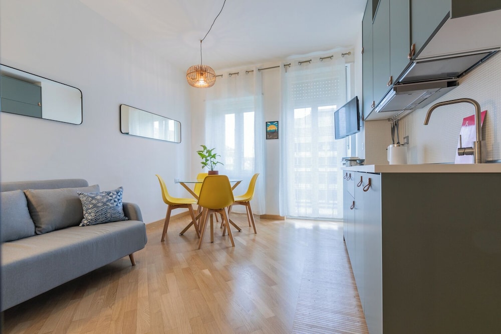 Cinema & Bamboo Flats by Wonderful Italy