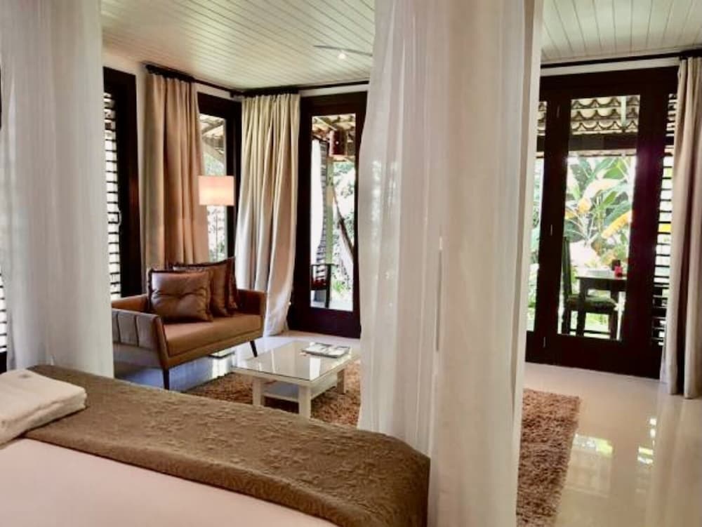 POUSADA MANGUEIRA Boutique Hotel view 4
