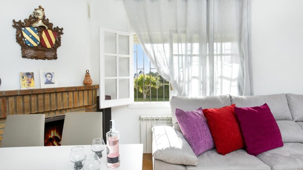 Vila Fina in Lloret de Mar