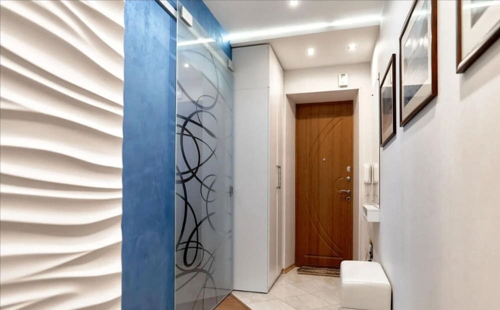 Bright apartments in the center of Minsk