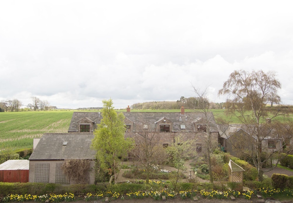 The Barmoor Retreat