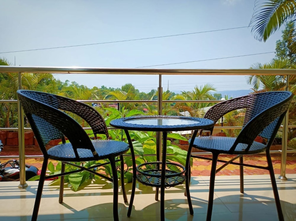 Outdoor Space