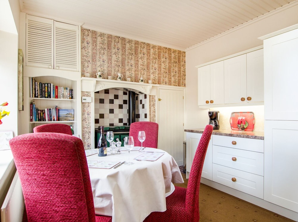 The Barmoor Retreat