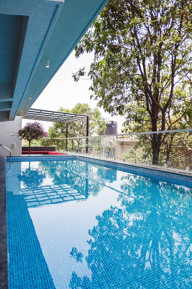 Red Door Villa by Shiloh Stays Igatpuri