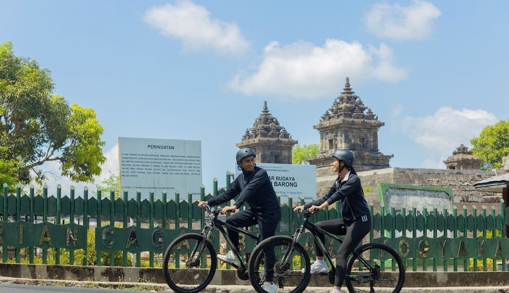 Amaranta Prambanan Yogyakarta