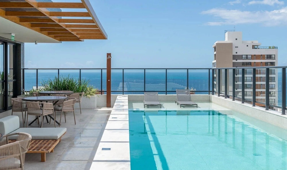 BLB - Apartments in Barra, Salvador