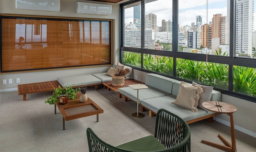 BLB - Apartments in Barra, Salvador