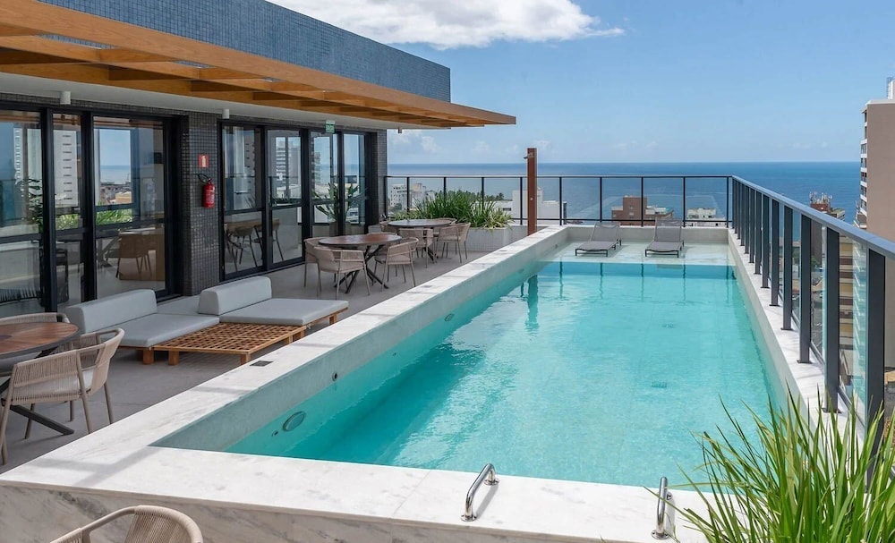 BLB - Apartments in Barra, Salvador