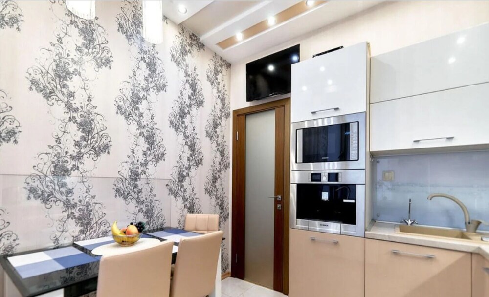 Bright apartments in the center of Minsk