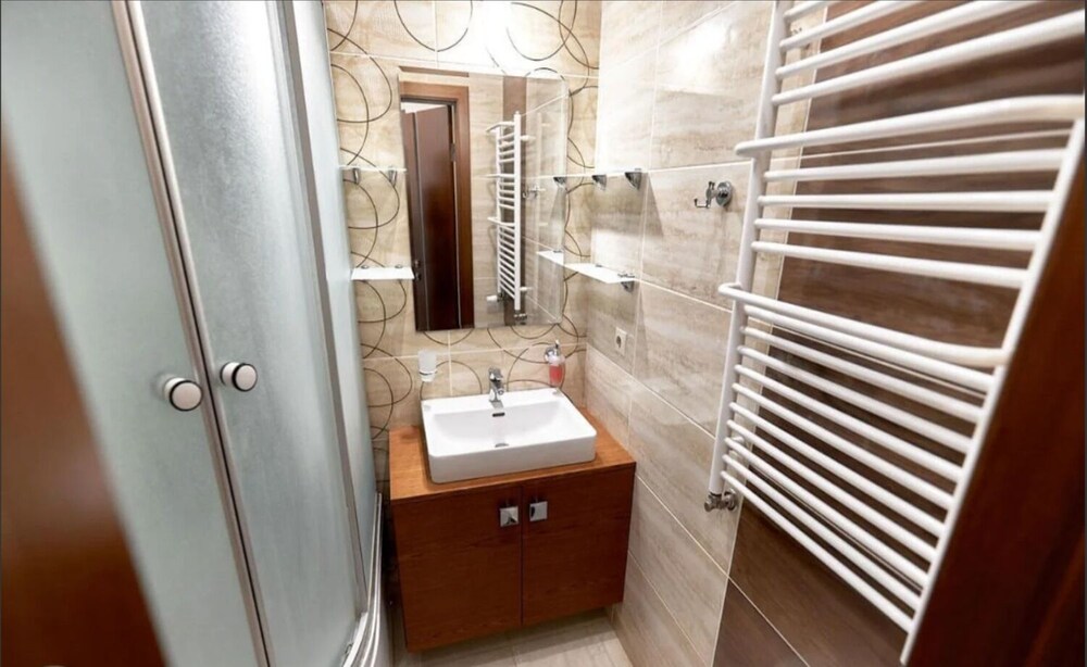 Bright apartments in the center of Minsk