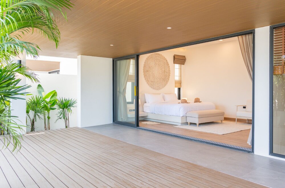 Villa Close to Fisherman Village - KBR15