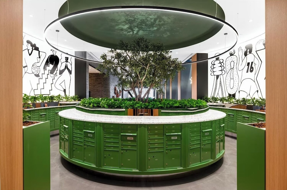 Luxury Apartments by Hyatus at Central Philly