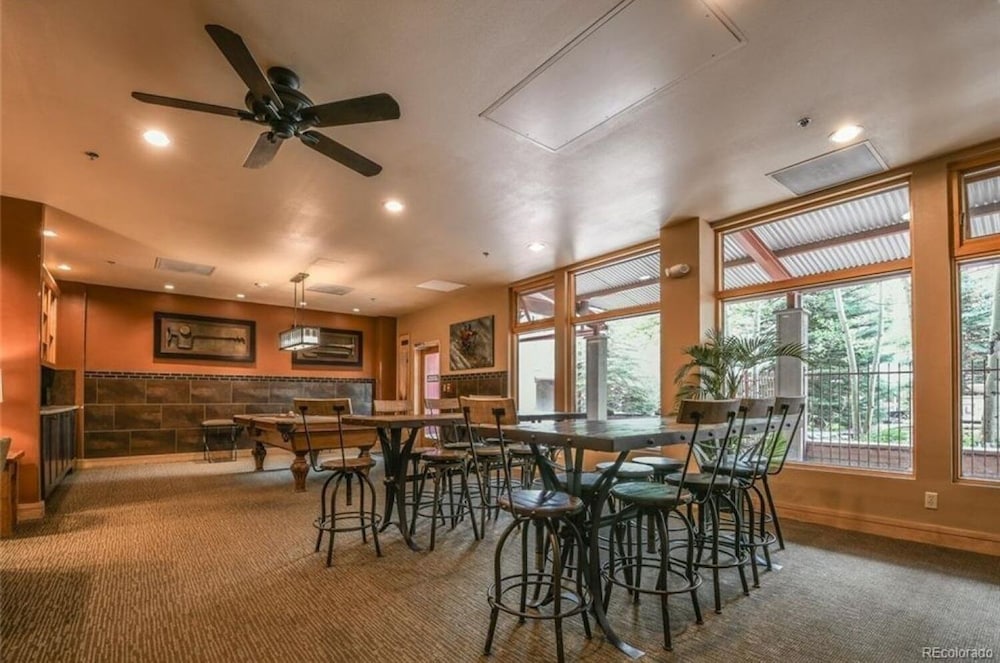 meeting & event spaces