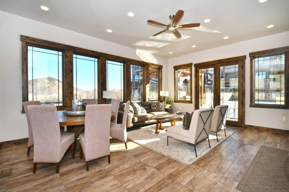 Park City Ski Resort Gems - Stunning Vacation Lodging
