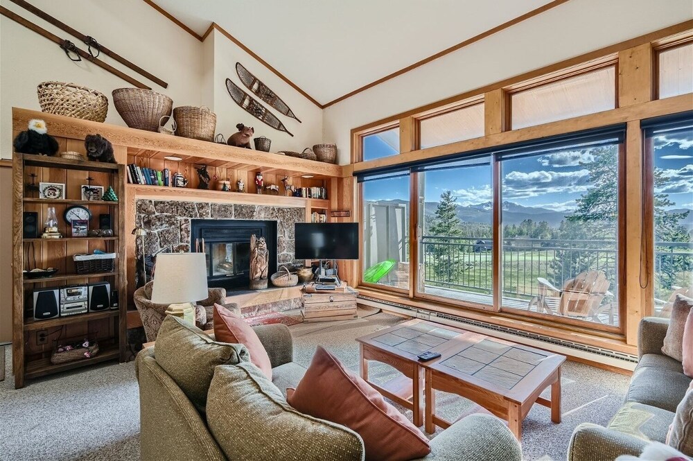 The Pines - Keystone Ski Resort CO Vacation Lodging