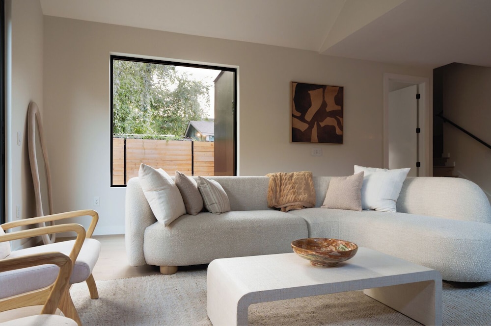 East Austin Japandi Wellness Retreat