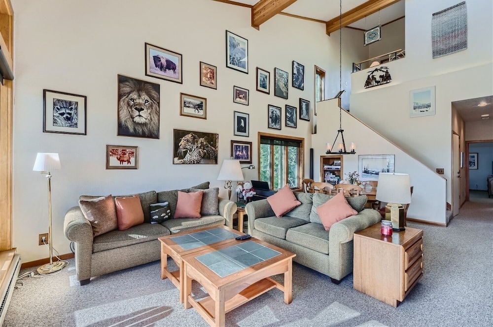 The Pines - Keystone Ski Resort CO Vacation Lodging