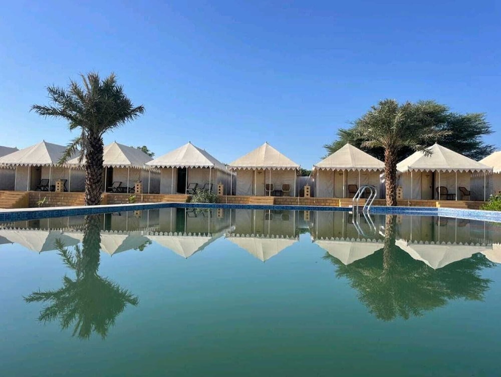 Sam Sand Dunes Resort Jaisalmer