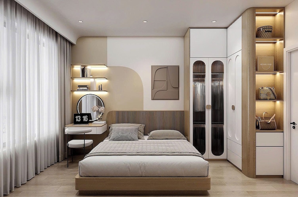 Apartment Landmark 81 by Urban Home