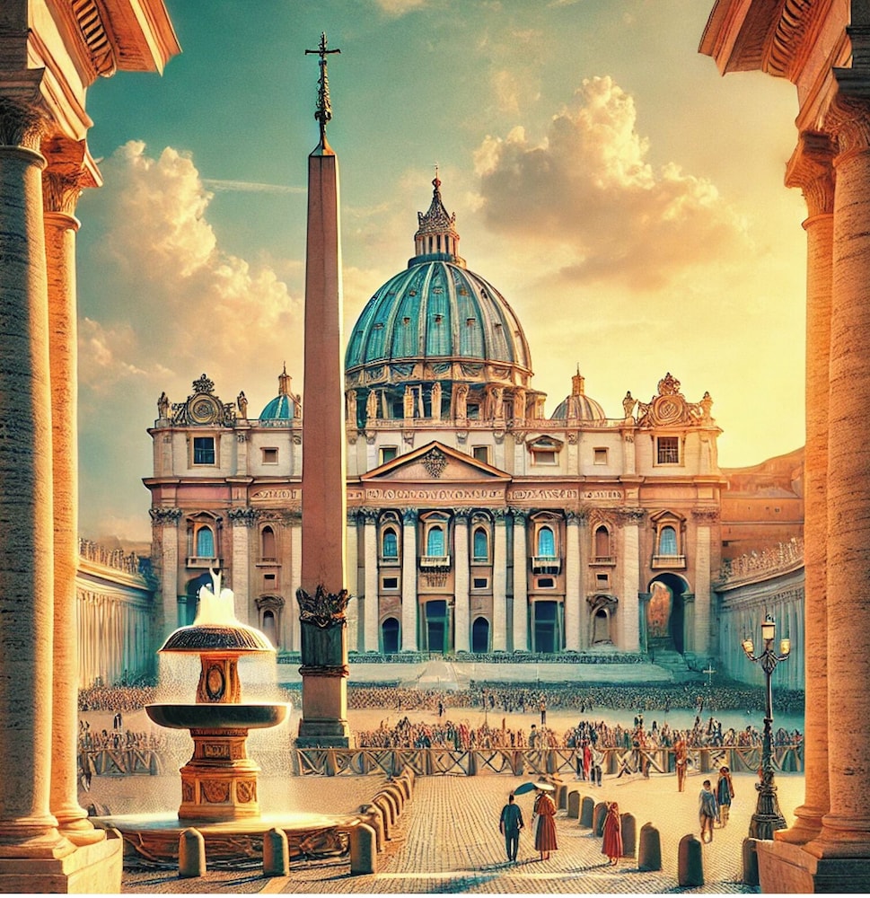 Belli Suites Vatican Rome Guest House