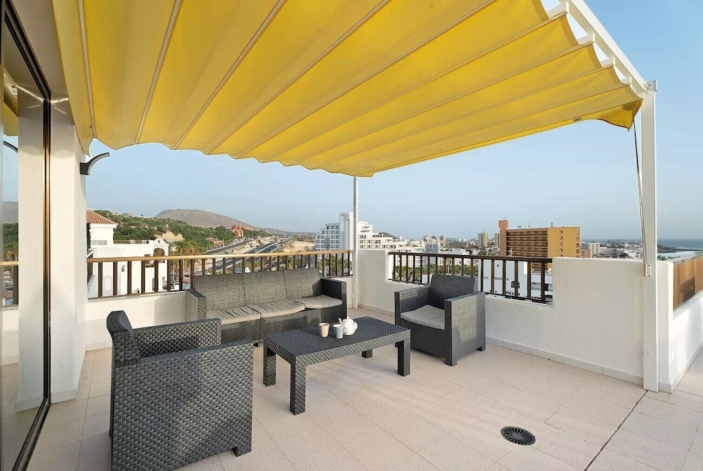 Penthouse 501 Gara & Jonay & Terrace sea View