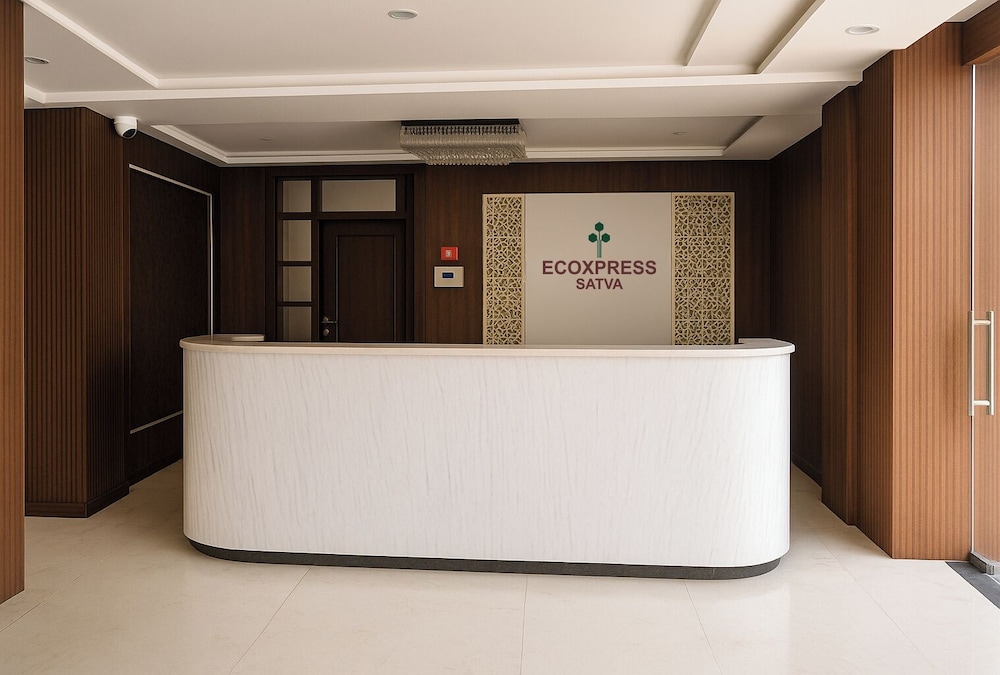 EcoXpress Satva Varanasi - 5 km from Kashi Vishwanath Temple, Varanasi