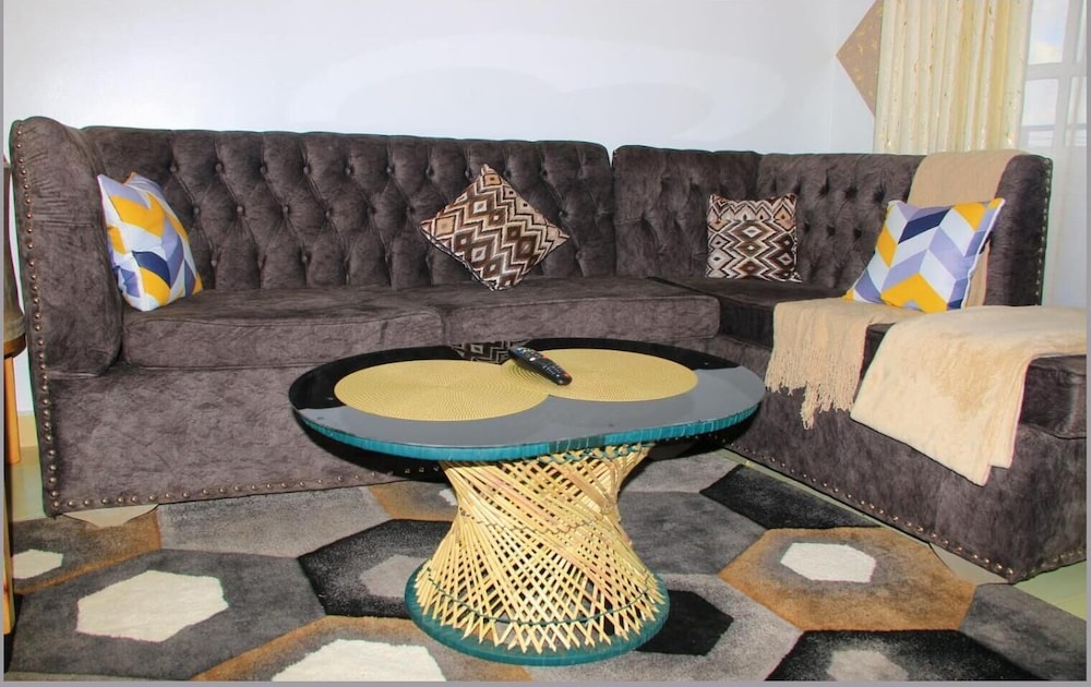 Stunning 1-bed Apartment in Thome Nairobi Kenya