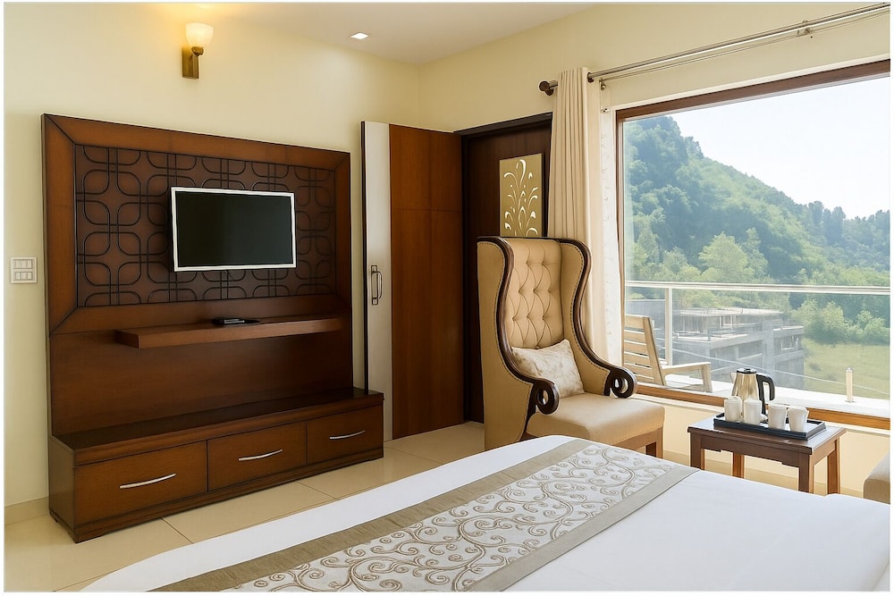 Hotel Winter Line Inn Near St Francis Monastery
