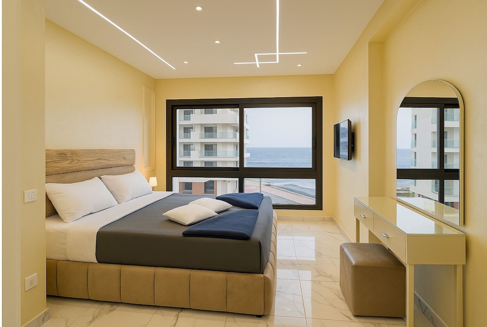 Escape the Ordinary at Porto Said Resort Chalets