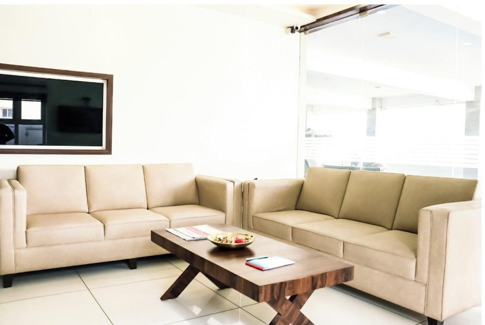 Hotel VJR Hydrabad