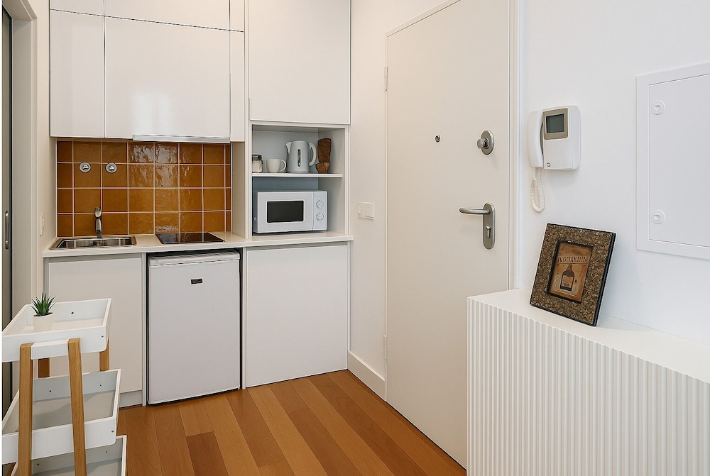 Elegant Studio flat in Central Lisbon