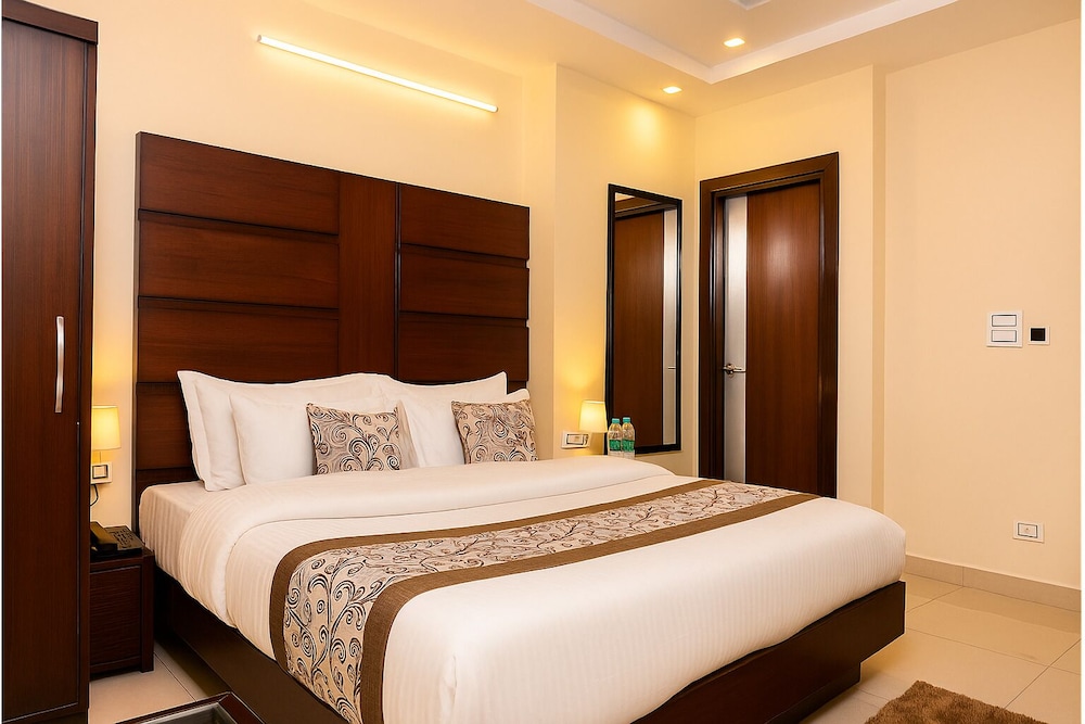 Hotel Winter Line Inn Near St Francis Monastery