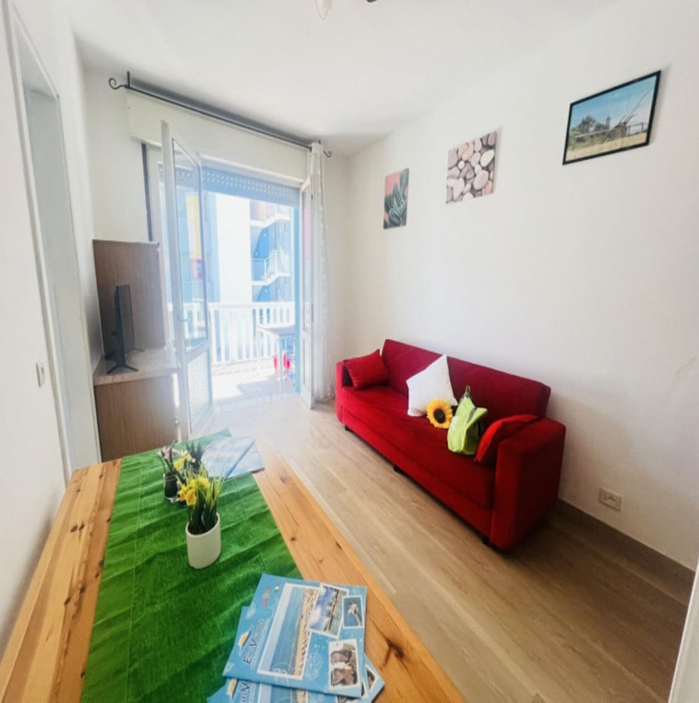 Relaxing Apartment Near the Beach