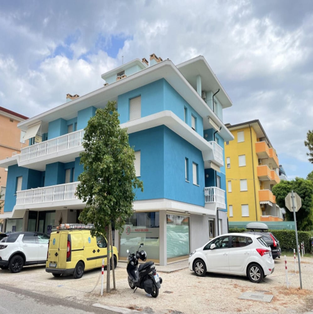 Relaxing Apartment Near the Beach