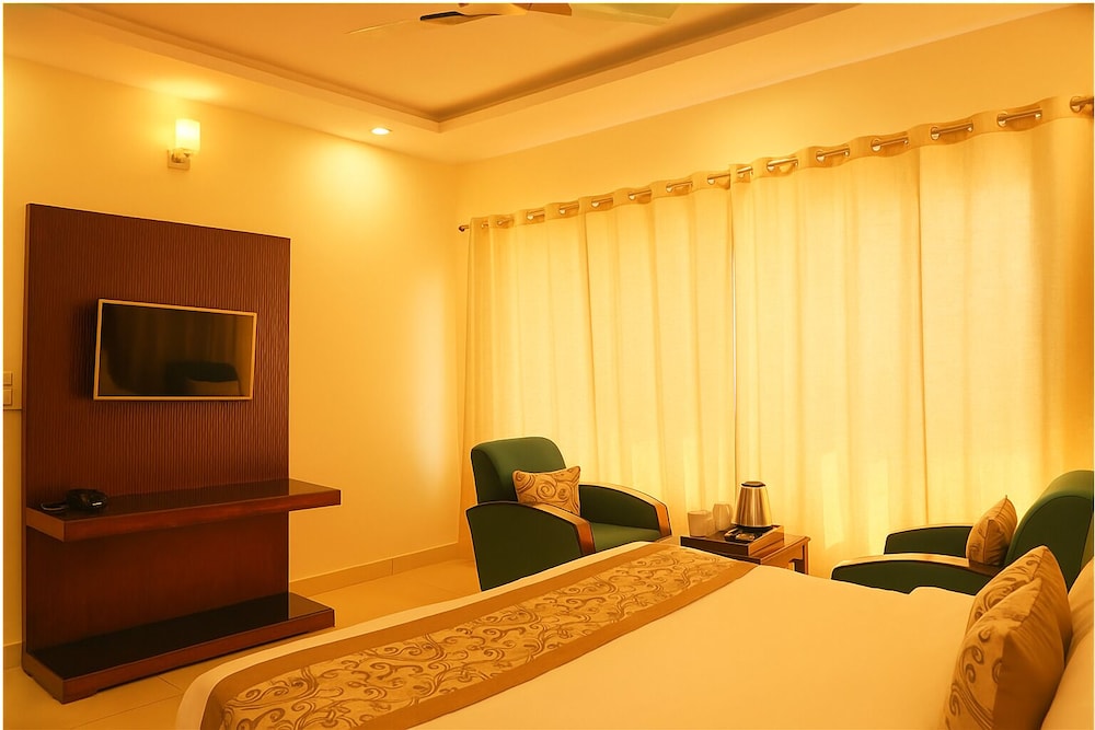 Hotel Winter Line Inn Near St Francis Monastery