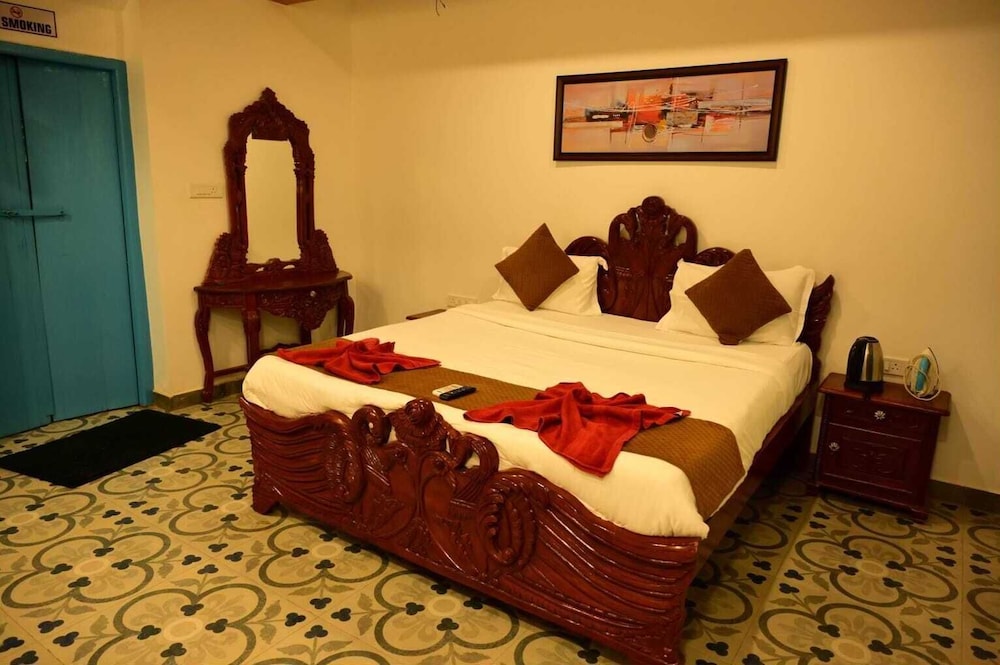 Baga Villa Harshita