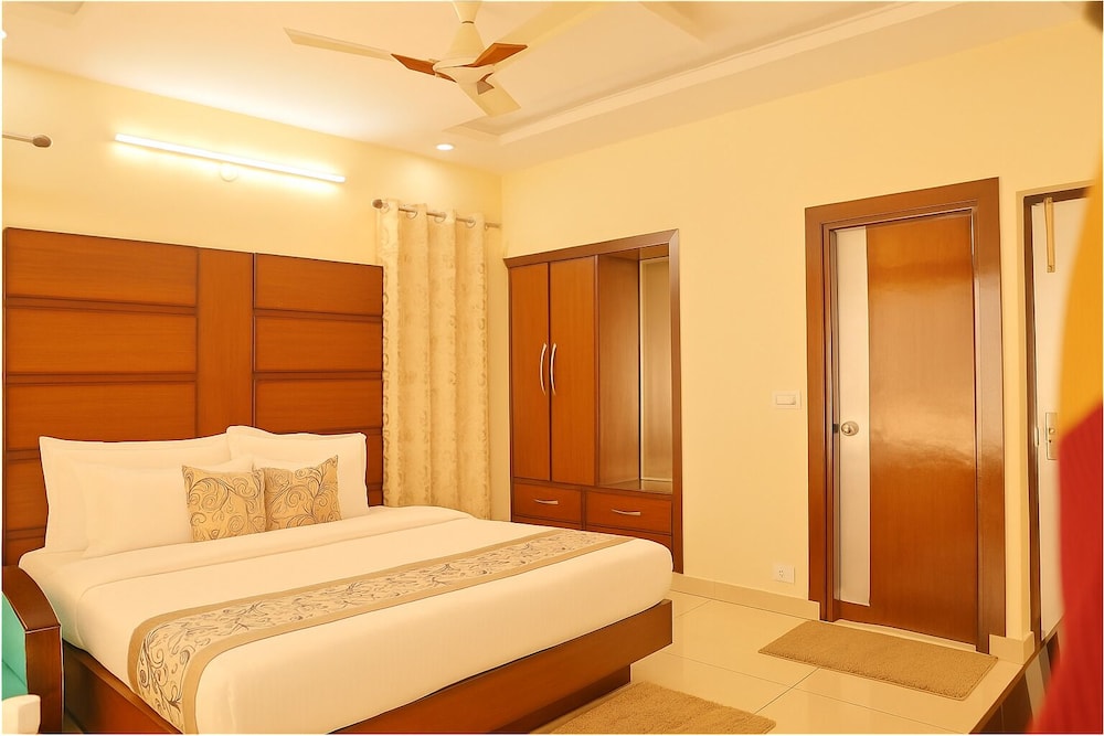 Hotel Winter Line Inn Near St Francis Monastery