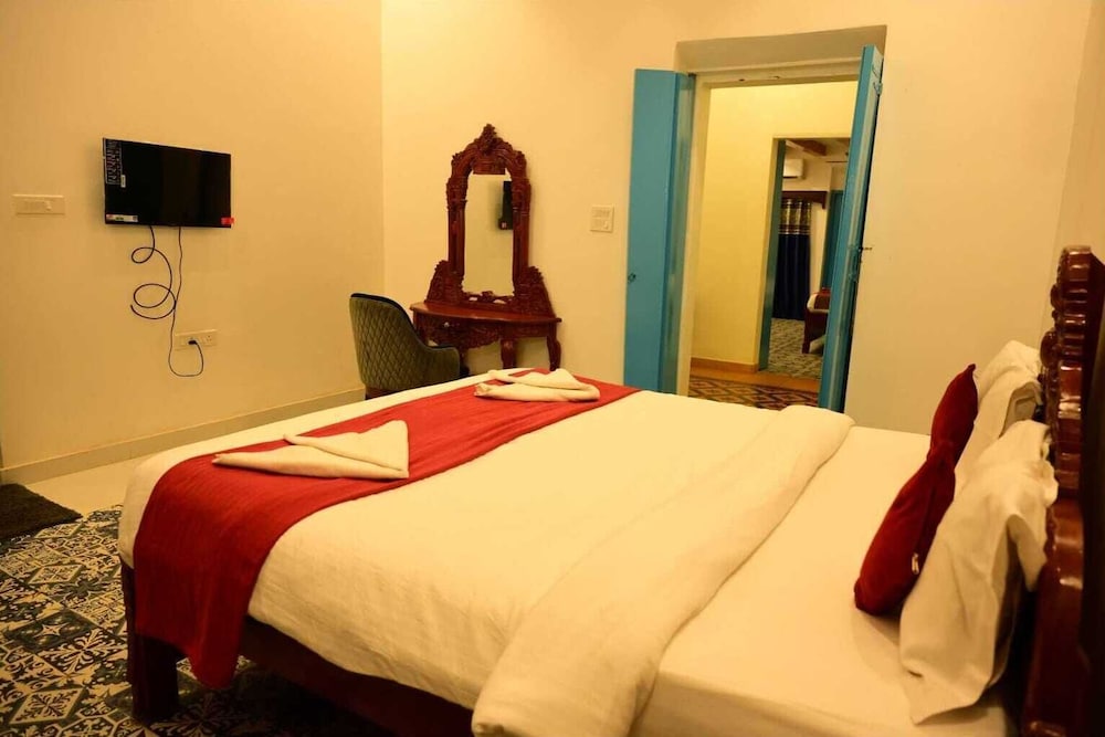 Baga Villa Harshita