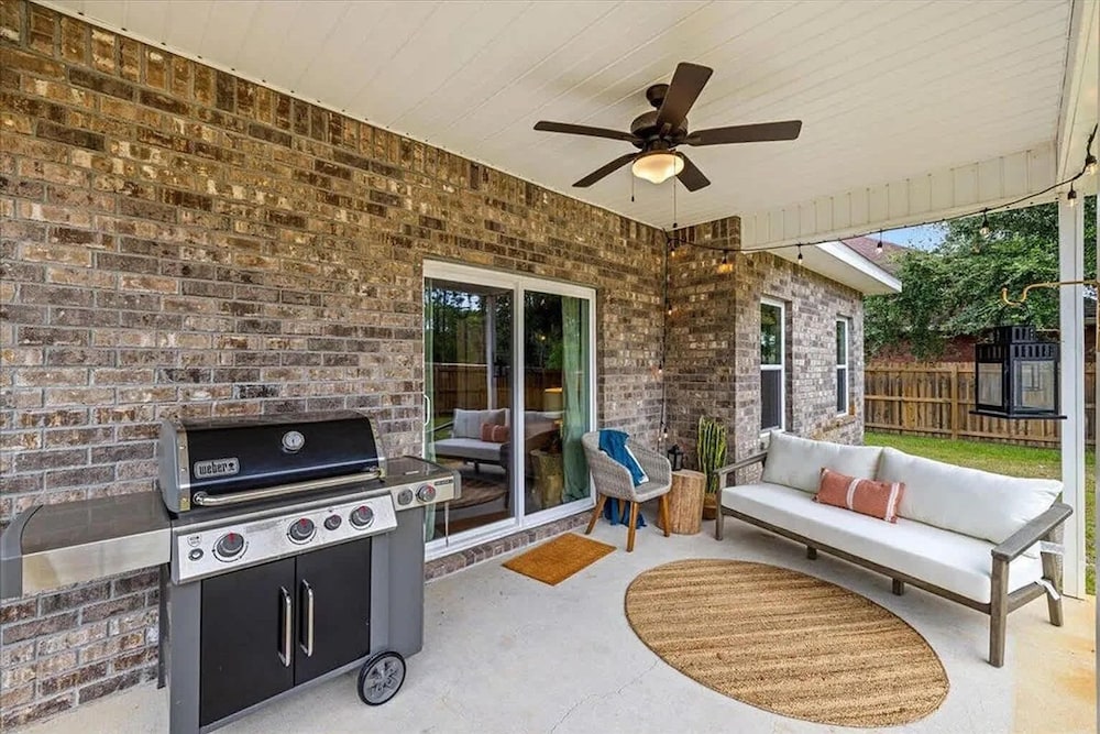 Luxury House - 4B Fire-pit Boating Beach