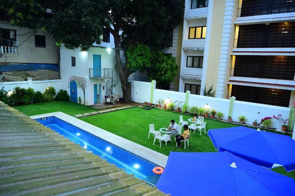Baga Villa Harshita