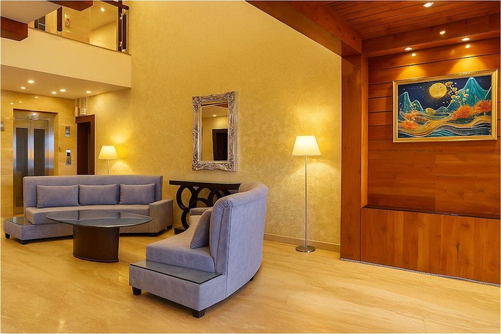 Hotel Winter Line Inn Near St Francis Monastery