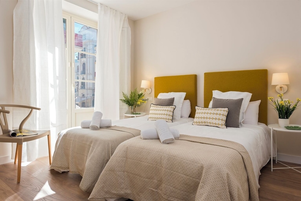 Magnificent Apartment Located in the Center of Malaga Picasso I