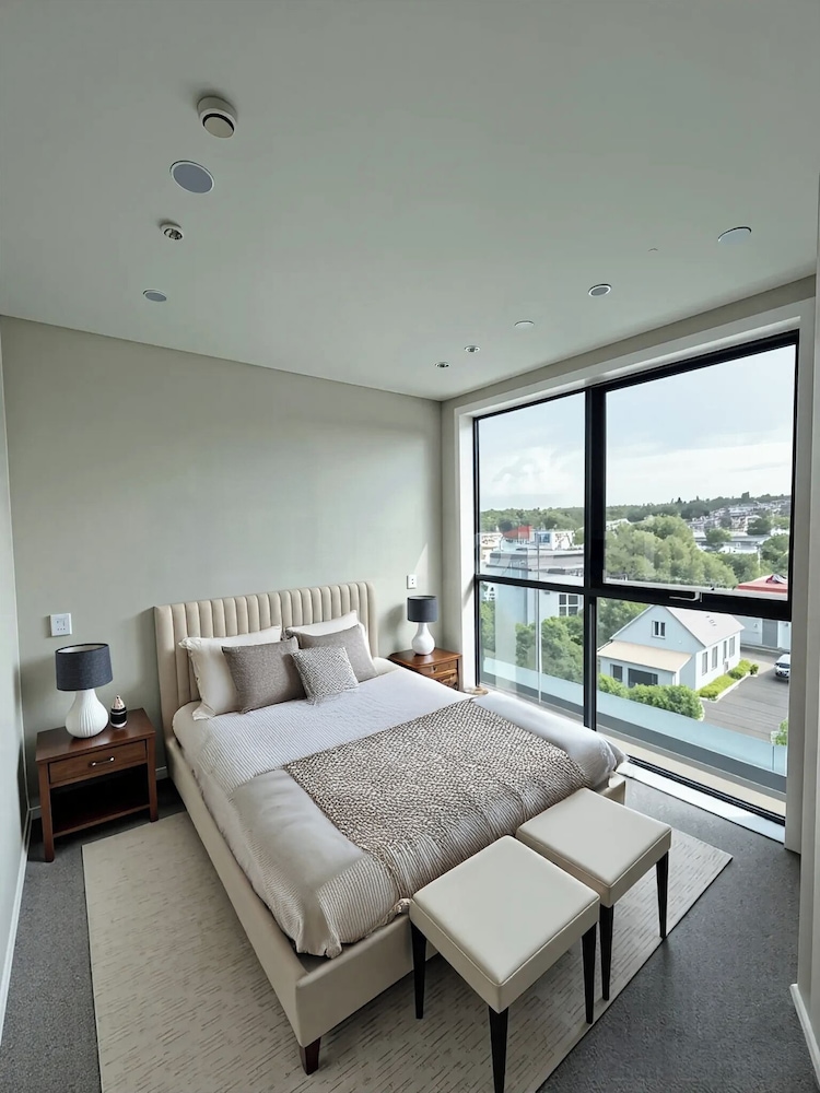 Palm Suites - Auckland