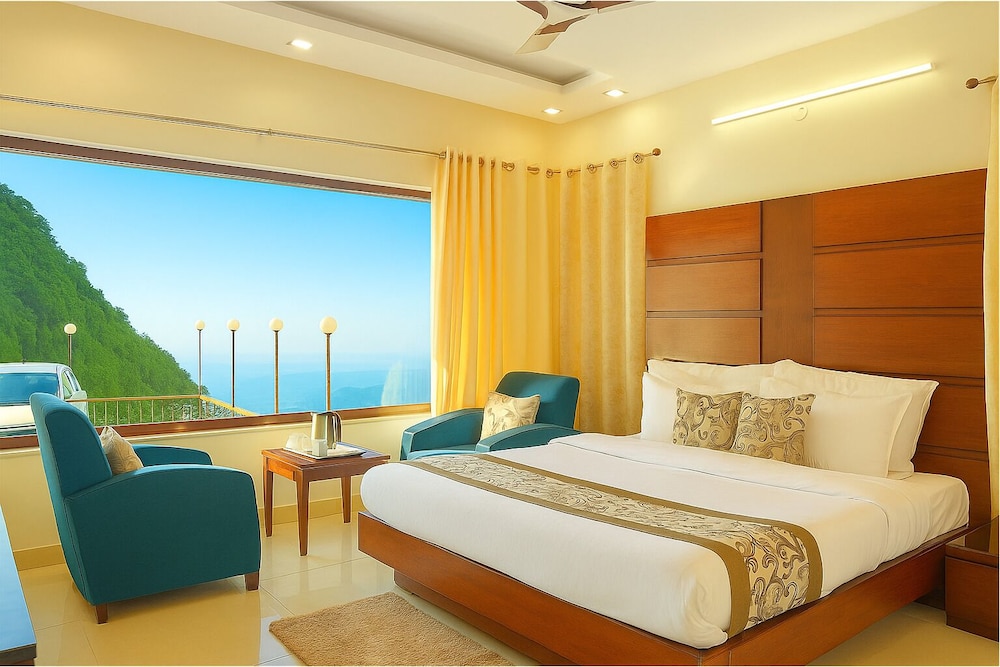 Hotel Winter Line Inn Near St Francis Monastery