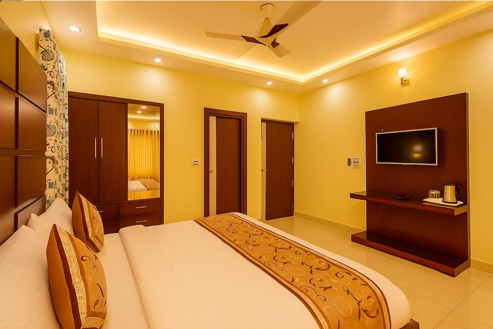 Hotel Winter Line Inn Near St Francis Monastery