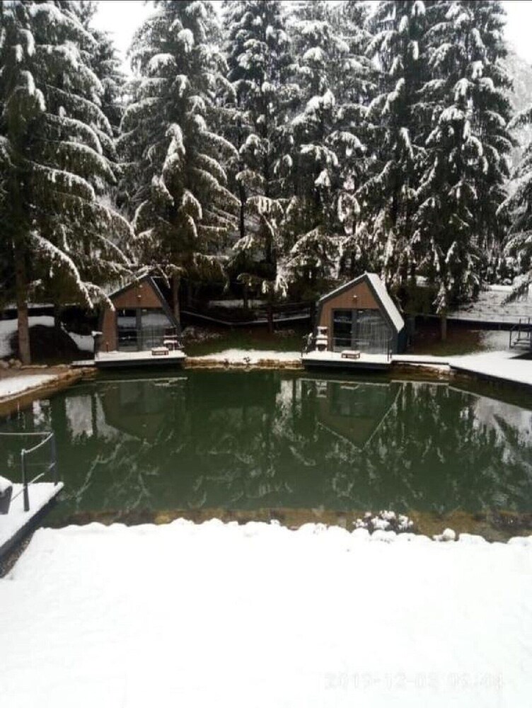 Holiday Home Snow Hill view 2