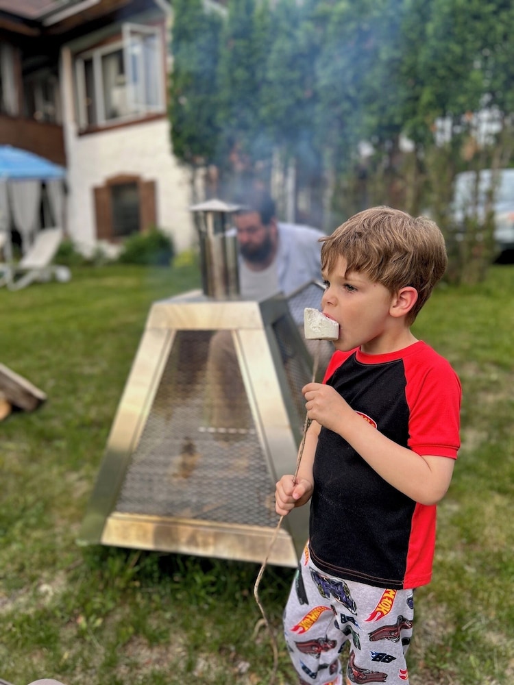 Chalets Val-David